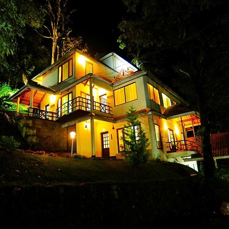 Violet Woods Ξενοδοχείο Munnar Εξωτερικό φωτογραφία