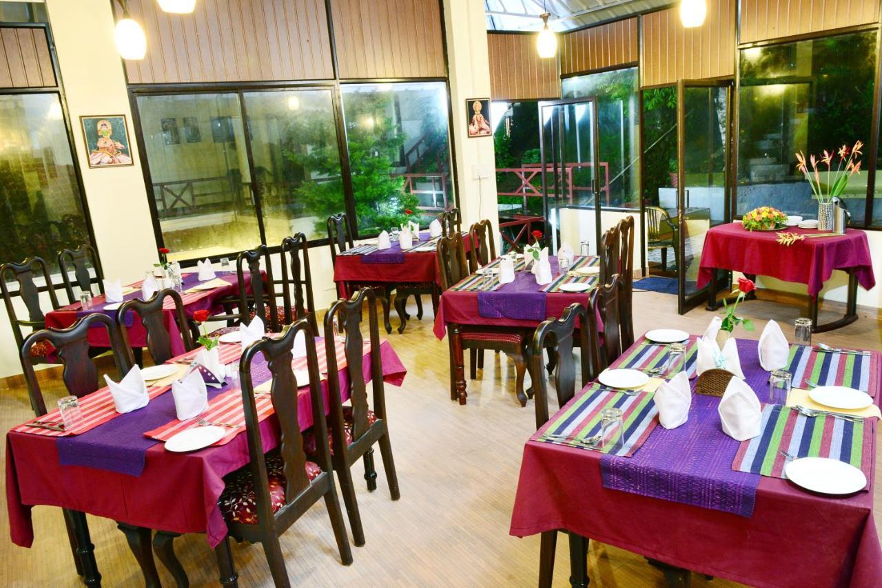 Violet Woods Ξενοδοχείο Munnar Εξωτερικό φωτογραφία