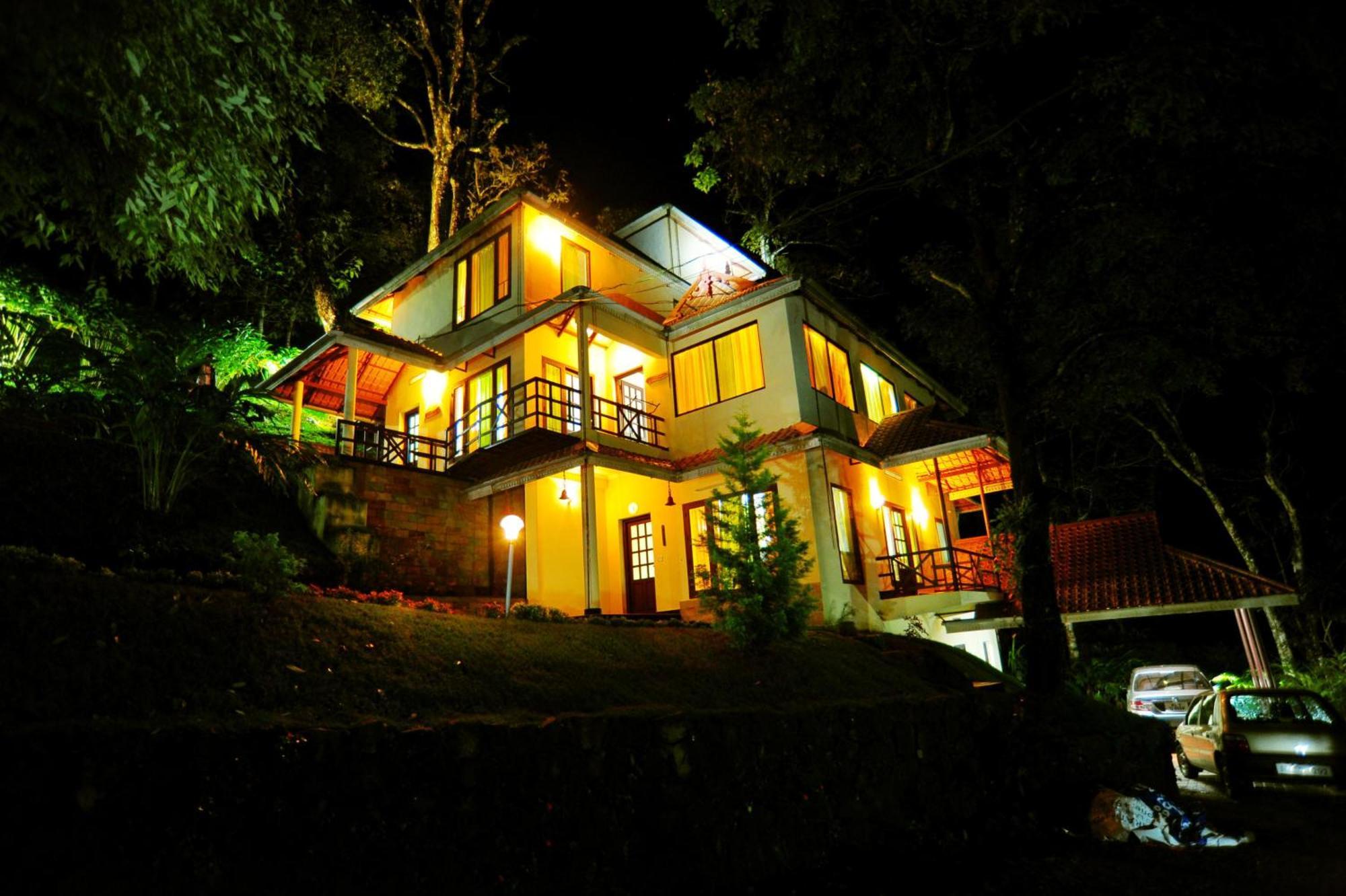 Violet Woods Ξενοδοχείο Munnar Εξωτερικό φωτογραφία